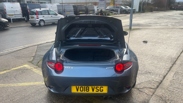 Mazda MX-5 1.5 SE-L Nav 2dr Petrol Convertible